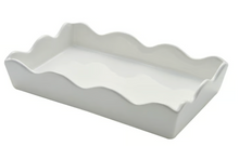 Load image into Gallery viewer, Ceramic Wave Napkin Holders