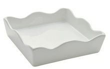 Load image into Gallery viewer, Ceramic Wave Napkin Holders