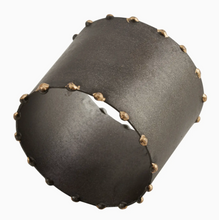 Load image into Gallery viewer, Dot Rim Napkin Ring
