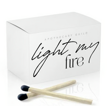 Load image into Gallery viewer, Light My Fire Matches