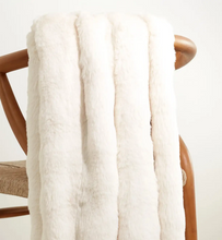 Load image into Gallery viewer, Fab Fur Throw