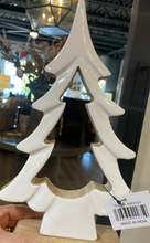 Load image into Gallery viewer, Mangowood Christmas Trees - assorted colors