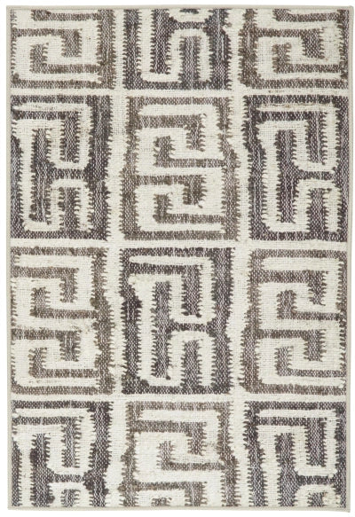 Auricula Natural - Machine Washable Rug (Copy)
