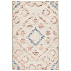 Jelly Roll Sky Machine Washable Rug