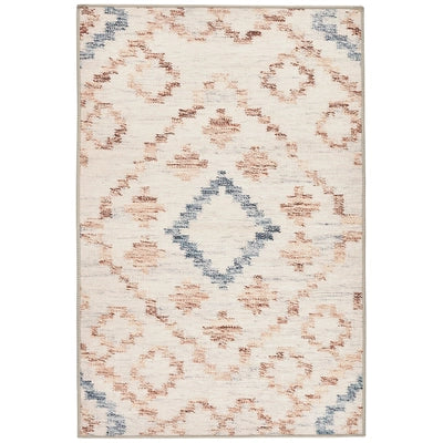 Jelly Roll Sky Machine Washable Rug