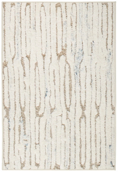 Malone Oatmeal - Machine Washable Rug