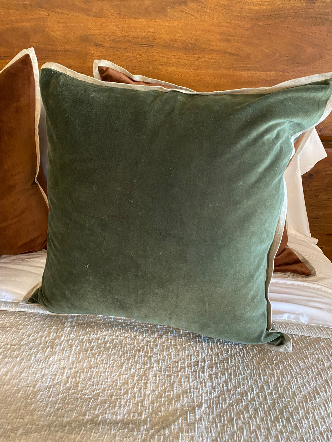 Velvet Pillow