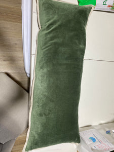 Velvet Body Pillow