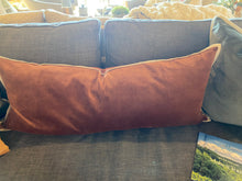 Load image into Gallery viewer, Velvet Body Pillow