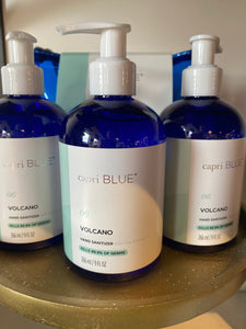 Capri Blue Hand Sanitizer  9 oz. Volcano
