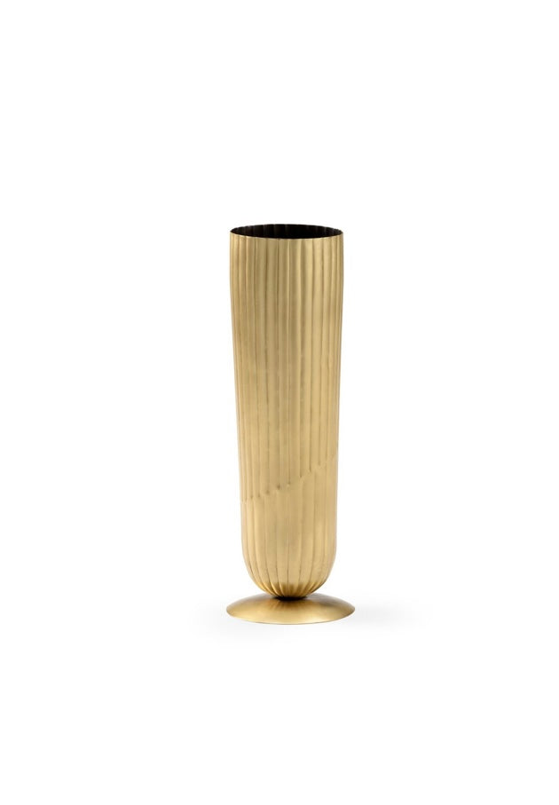 Shifting Lines Vase