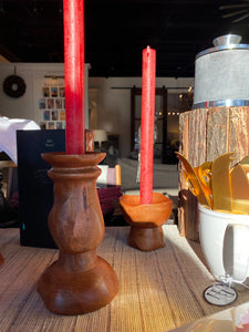 Luminaire Candle Holders  (LG & SM)