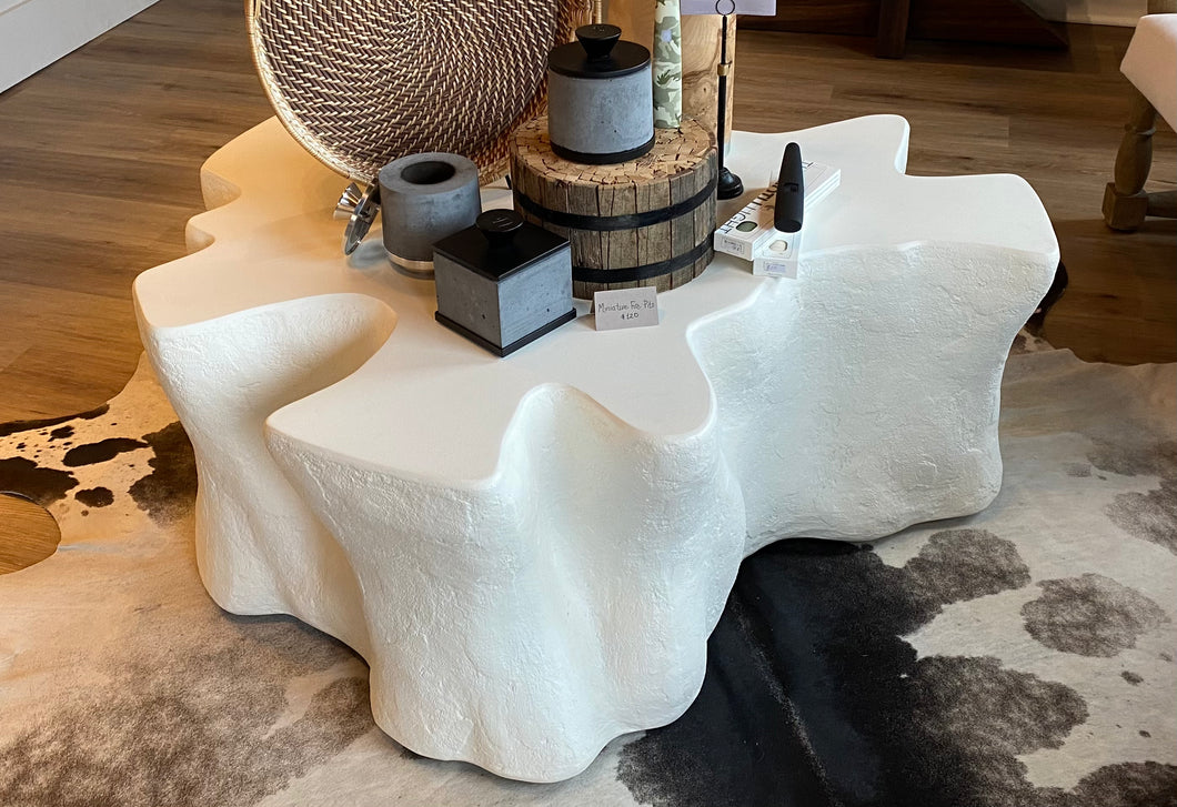 Azzurro Coffee Table - outdoor